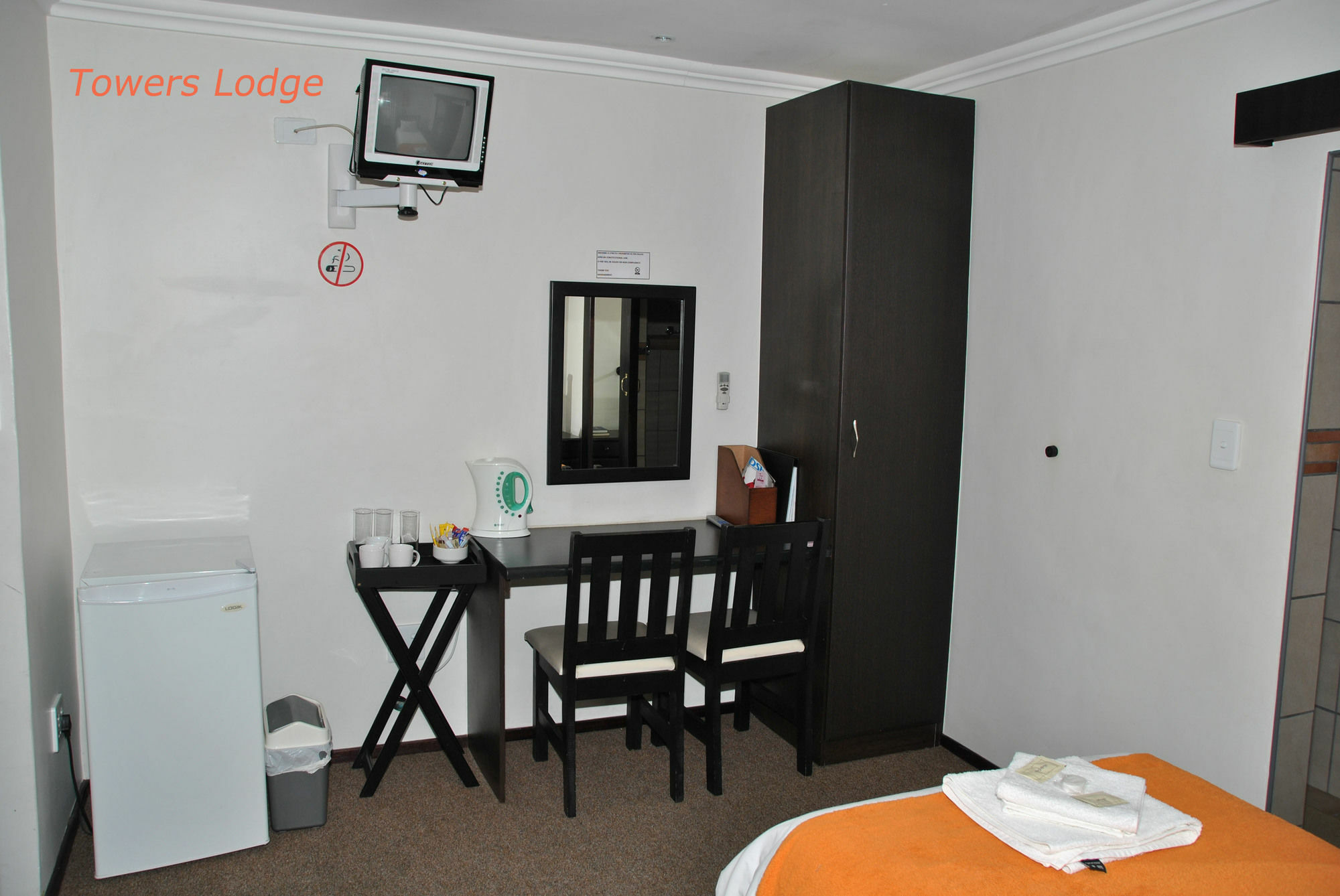Towers Lodge Боксбург Экстерьер фото